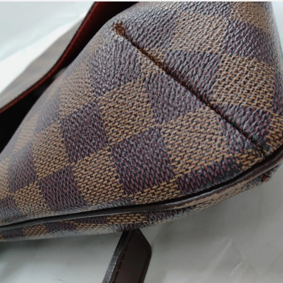 Louis Vuitton Musette Salsa GM Brown Damier Ebene. - Picture 10 of 17
